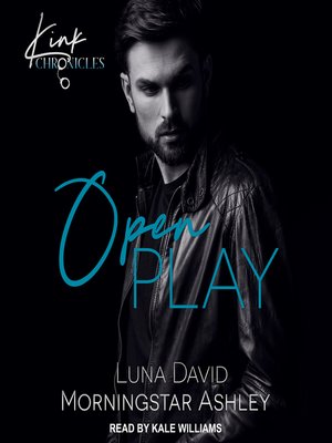 Open Play - Audiobook